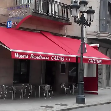 بيت ضيافة Casais فيجو