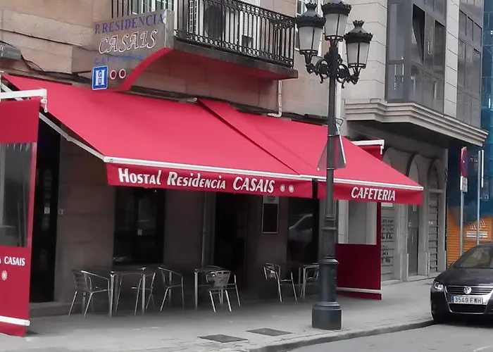 Pensionat Casais Vigo