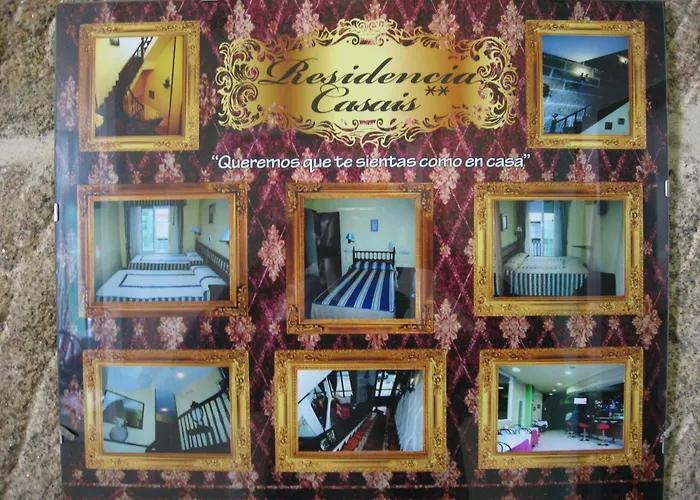 Vendégház Casais Vigo